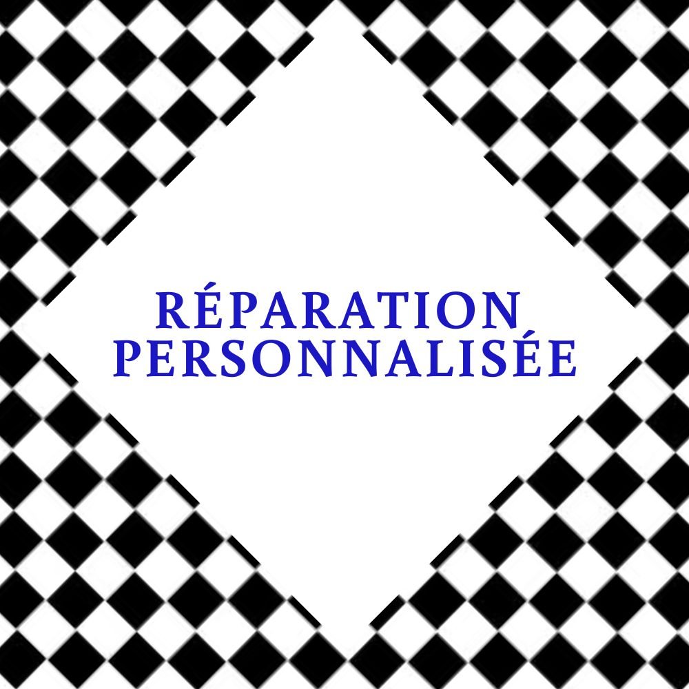 reparation couvre chef personnalise