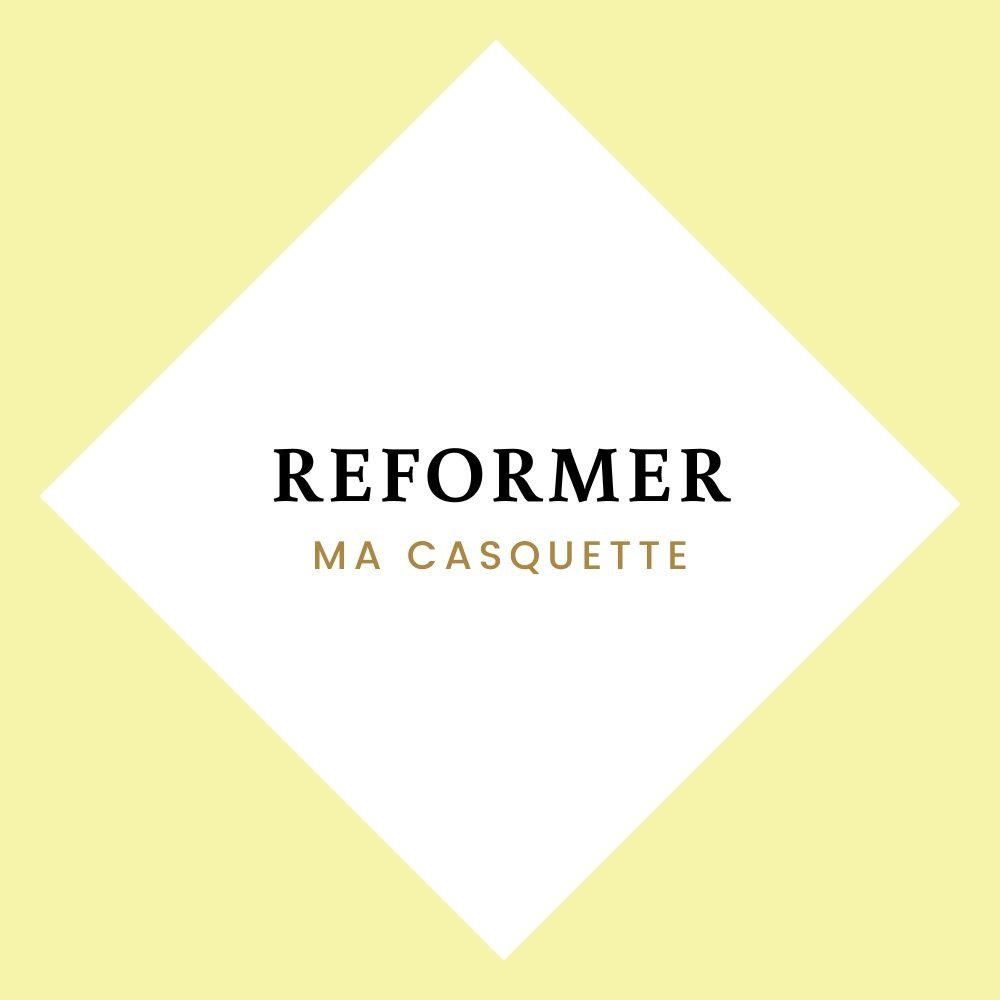 reformer une casquette
