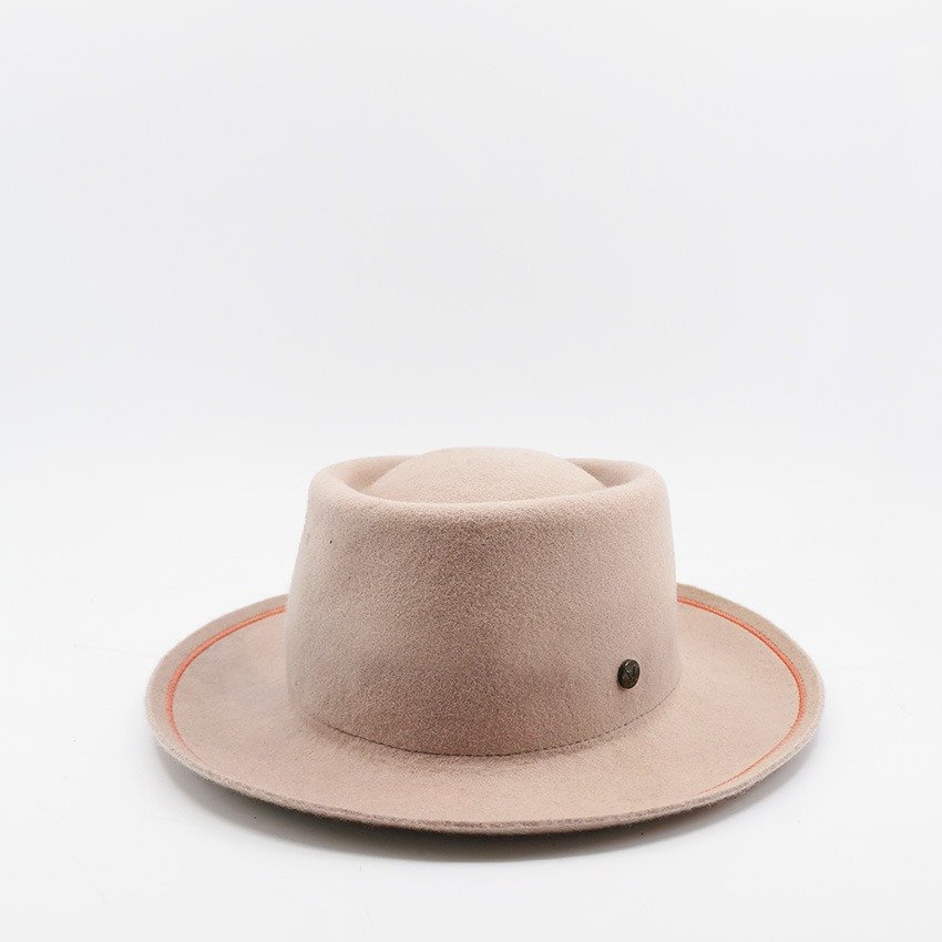 Chapeau Traveller Made In France