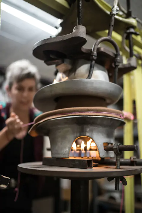 chapellerie france moulage chapeau français