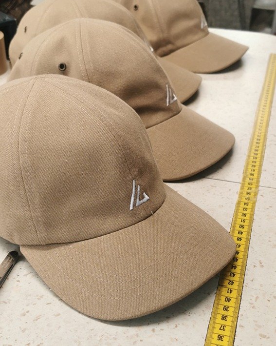 Production Casquette Made In France