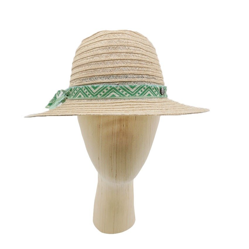 chapeau paille femme sisal made in france