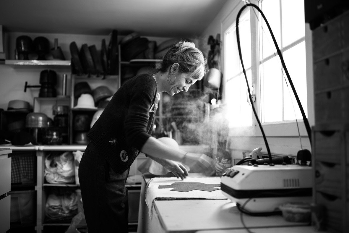 Studio Grimel pauline théon