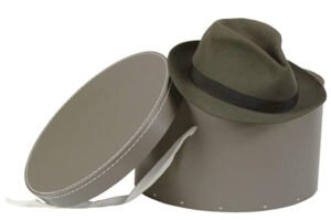 Boite Chapeau