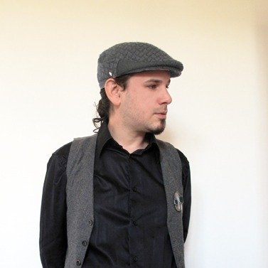 Casquette Anglaise