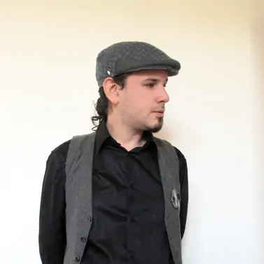 Casquette Anglaise