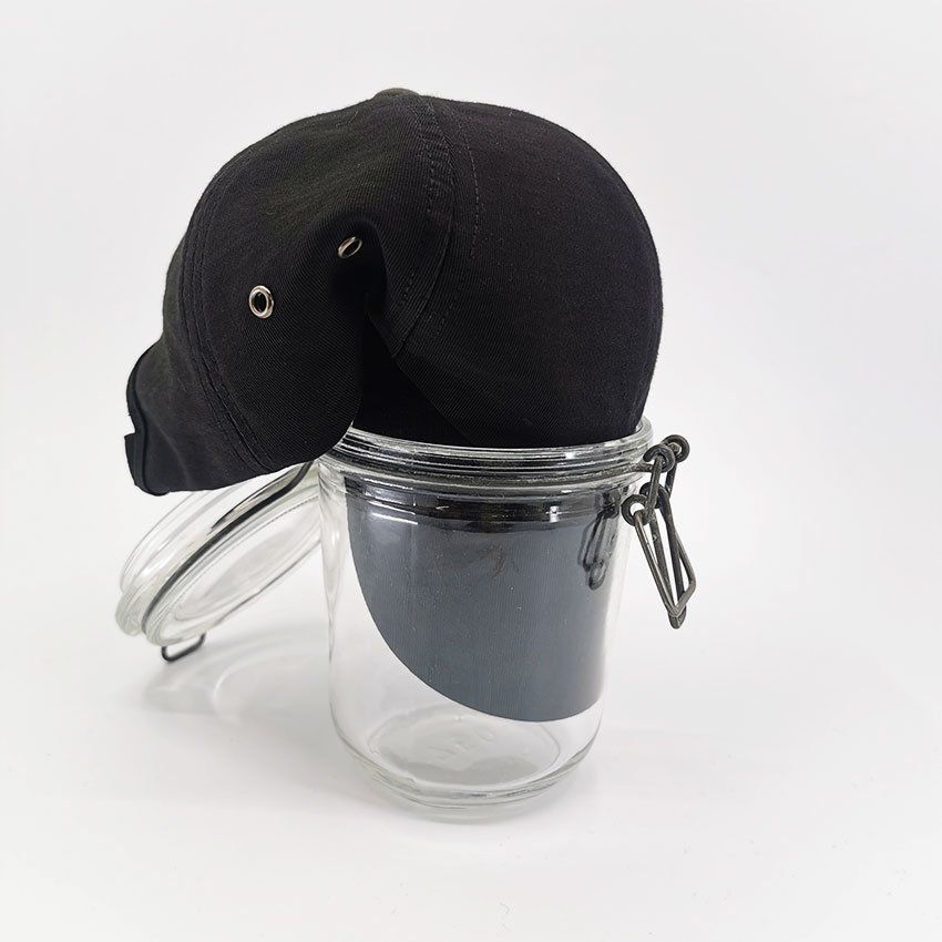 Casquette Courber La Visière Tasse