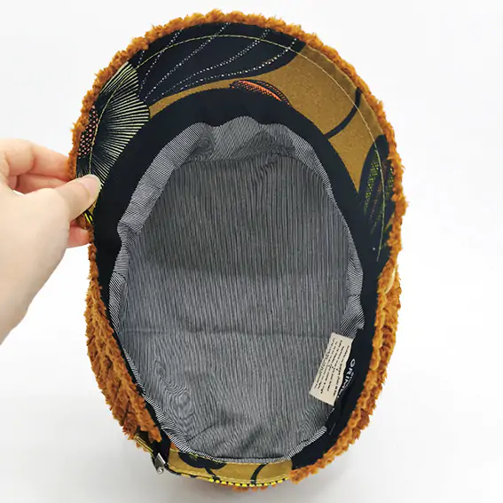 casquette de marin velours fabrique en france hiver 23