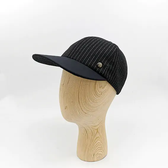 casquette luxe homme dad cap studio grimel
