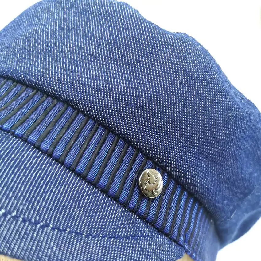 casquette marin chapellerie nantes