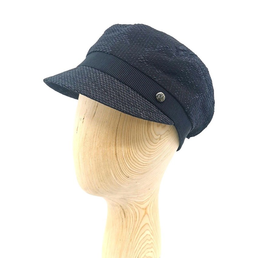 casquette marin noir femme made in france