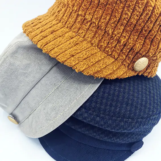 casquette laine mixte clisson