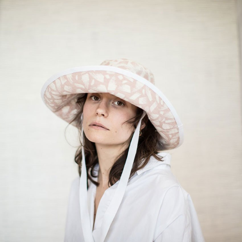 Chapeau Bord Large