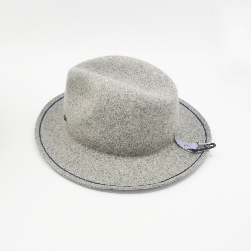 Chapeau Fedora Feutre Hiver 23
