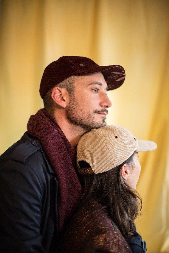Courber Visiere Casquette 6 panel
