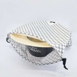 pochette rangement Chapeau