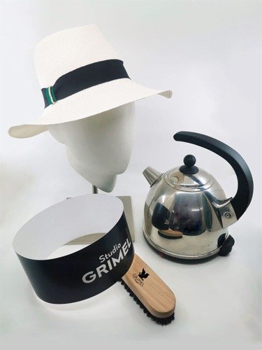 Entretien Chapeau Paille