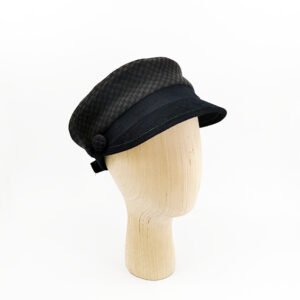casquette marin laine mixte