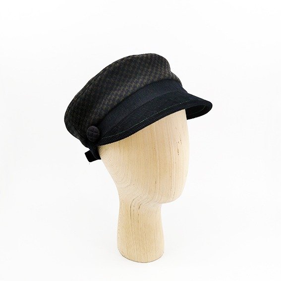 casquette marin laine mixte