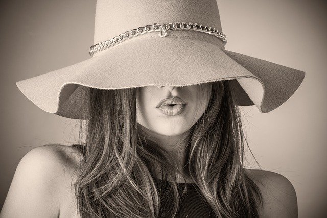 comment porter un chapeau