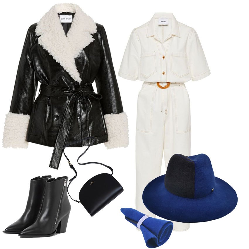 Fedora Looks Made In France Hiver Bohème
