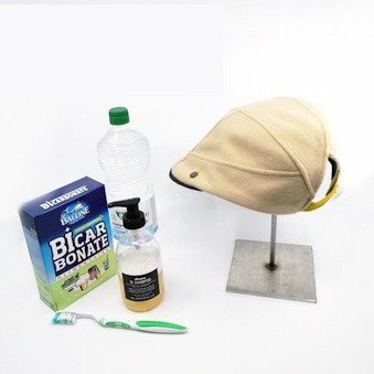 comment Laver une Casquette STUDIO GRIMEL