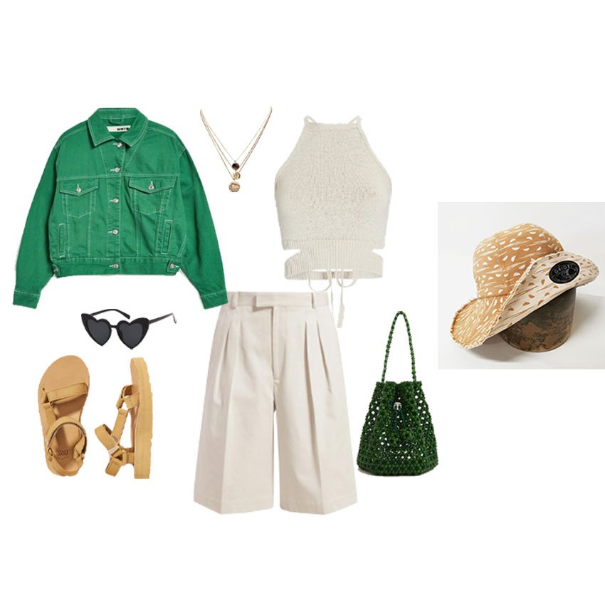 Look Bob Mixte Capsule