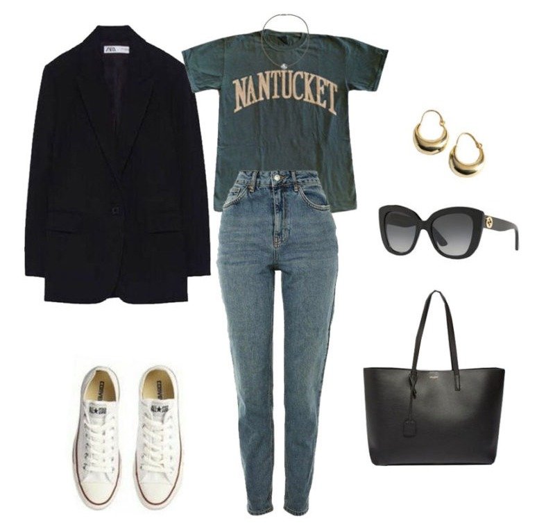 Look Detente Urbain Casquette Marin