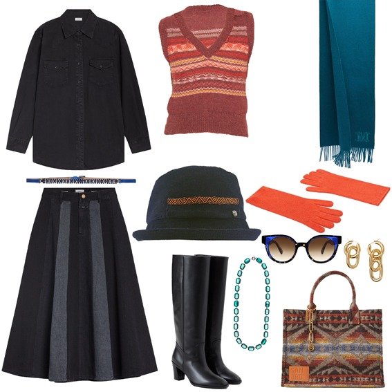 chapeau made in france Look Femme Bob Velours