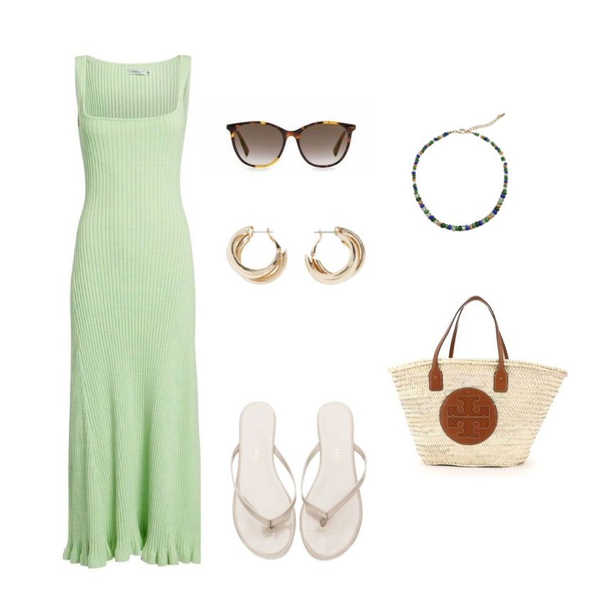 Look Femme Sortie Marche