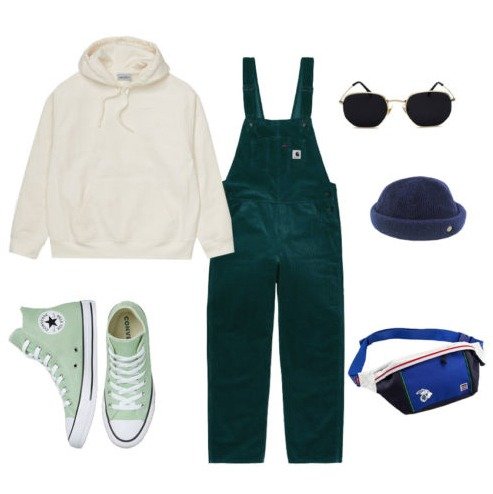 Look détente avec miki studio grimel