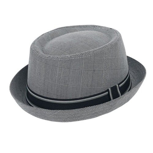 type de Chapeau Porkpie