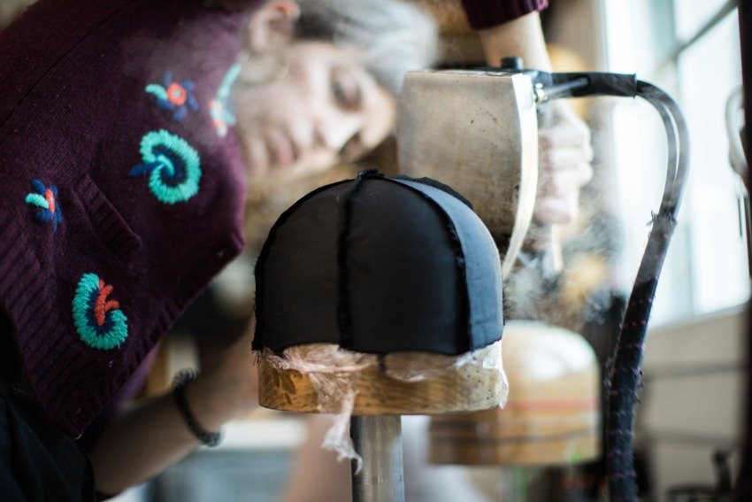 Reformer Casquette