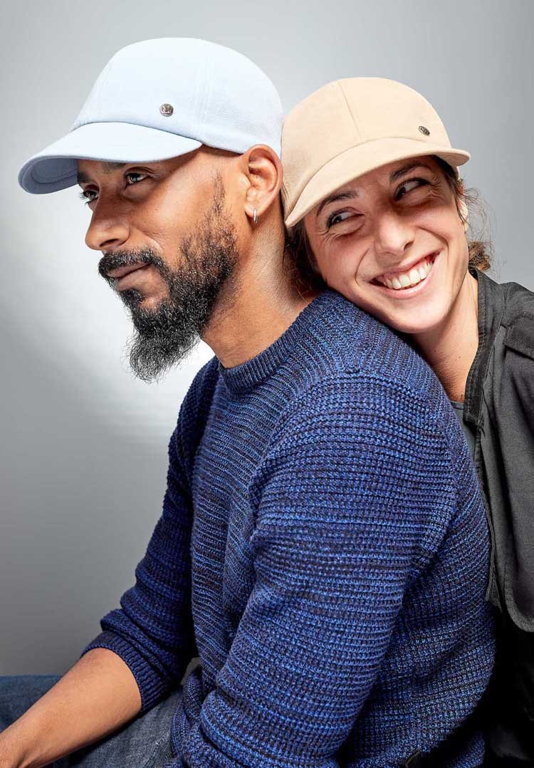 Casquette 6panel