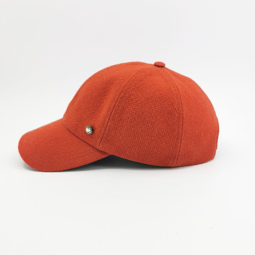 casquette dad cap Orange