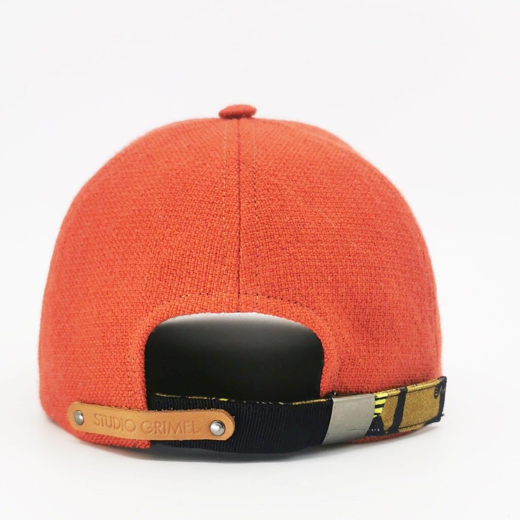 Casquette 6 Panel Luxe
