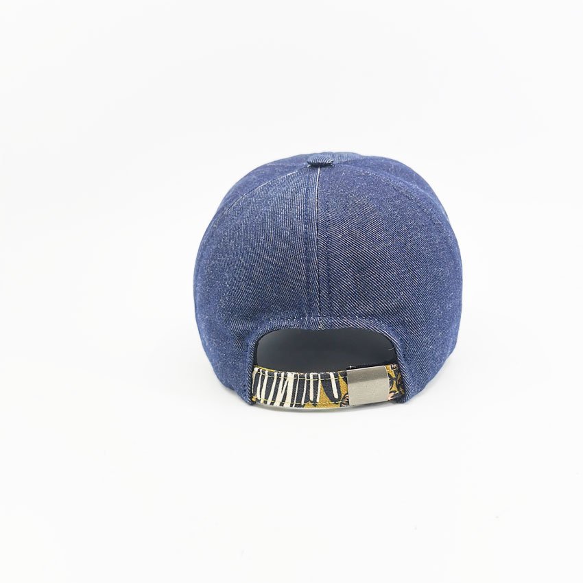 Casquette Denim Fabrique Clisson
