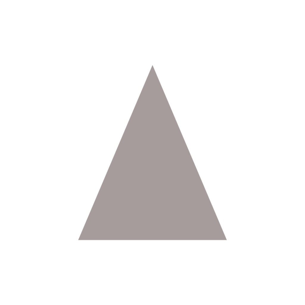 triangle bas