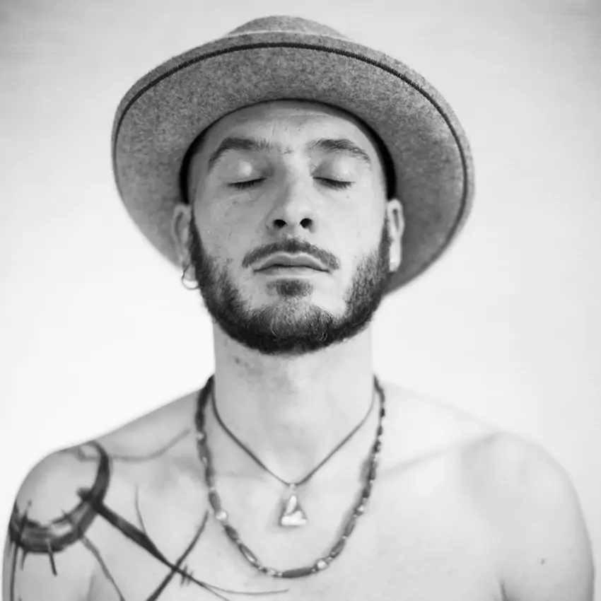 Chapeau Traveller Feutre Studio Grimel