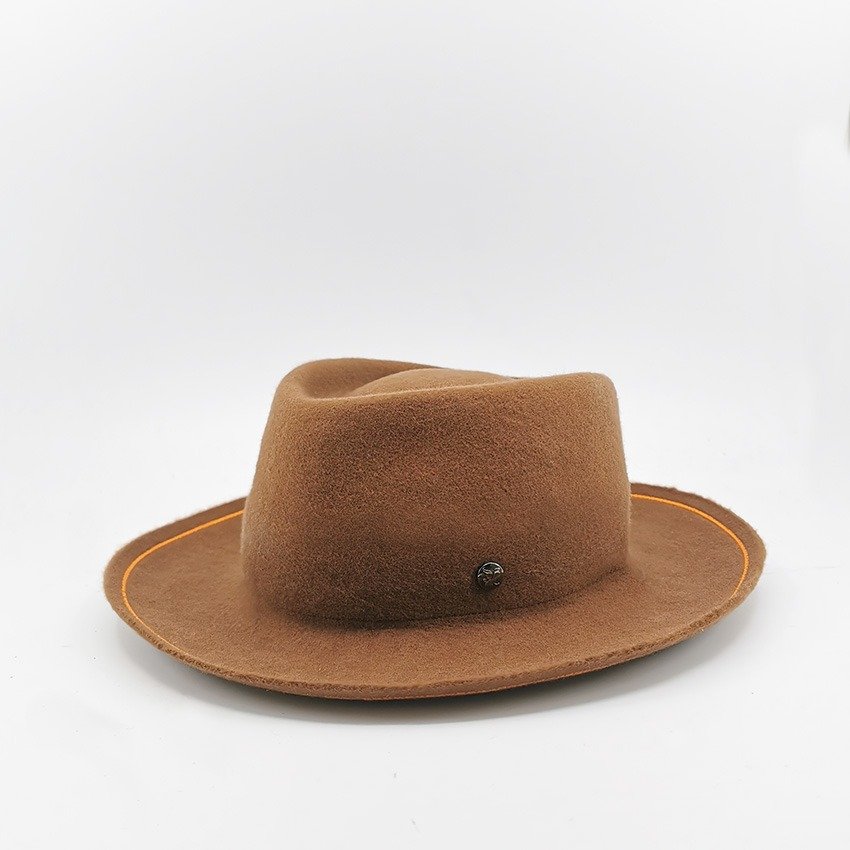 Traveller Chapeau baroudeur Tabaco