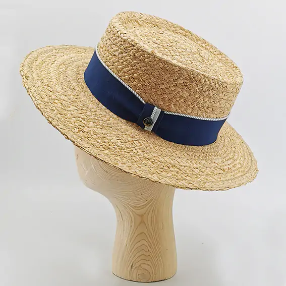 canotier mariage rétroceremonie