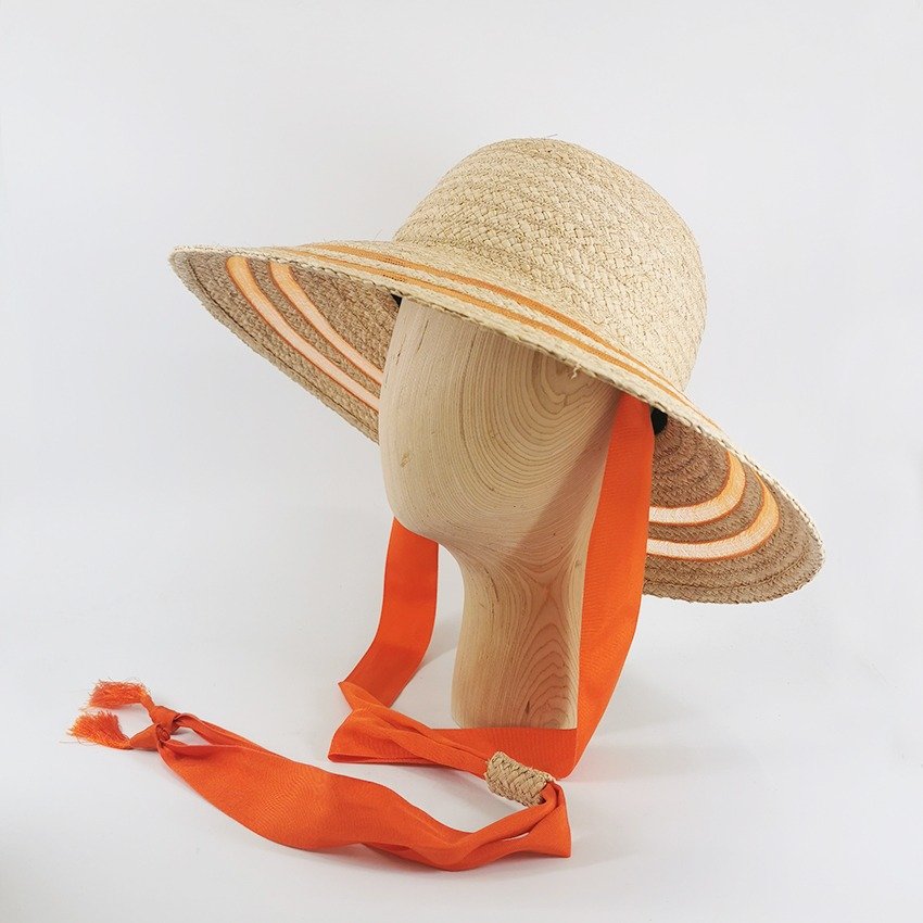 capeline raphia plage