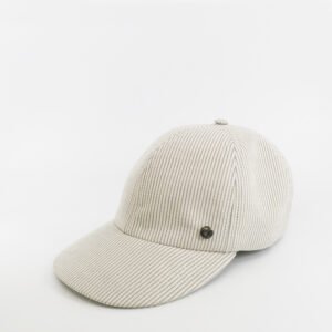casquette rayee