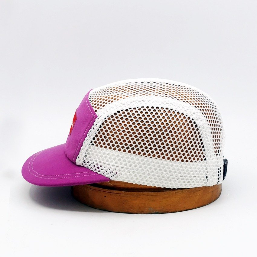 Casquette Running Rose Mesh
