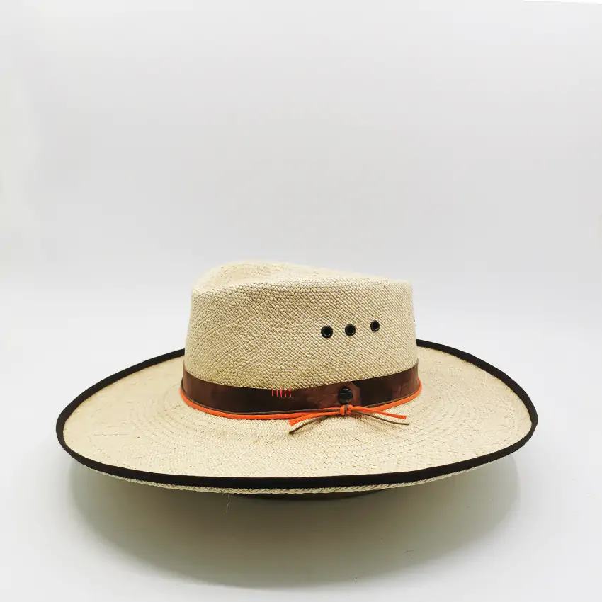 chapeau homme été panama