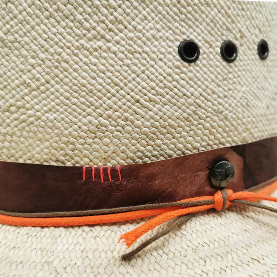 chapeau voyage homme été