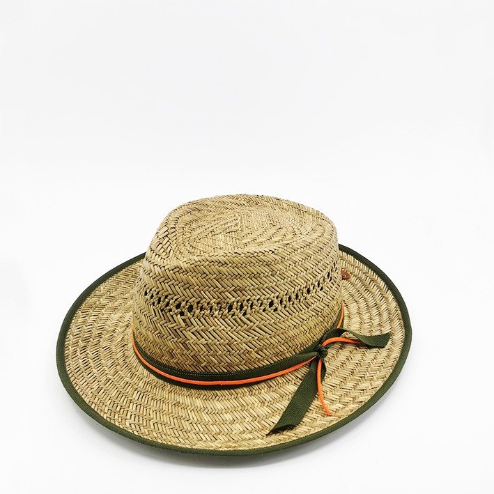chapeau paille hoimme chapellerie française