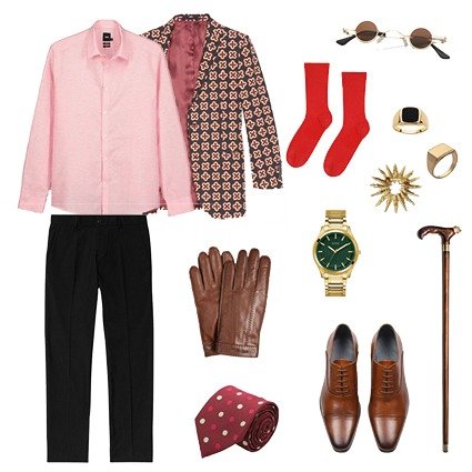 look sartorial