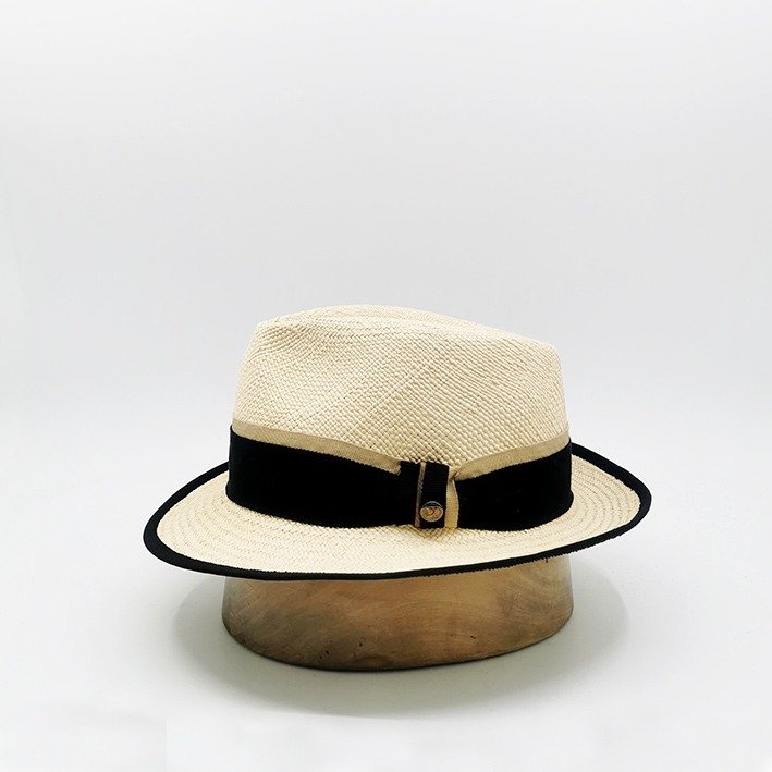 trilby chapeau panama