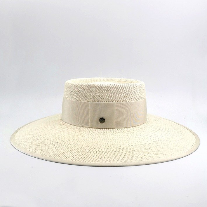 chapeau panama femme